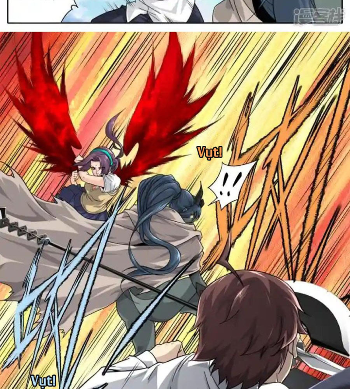 Kiêm Chức Thần Tiên Chapter 244 - Next Chapter 245