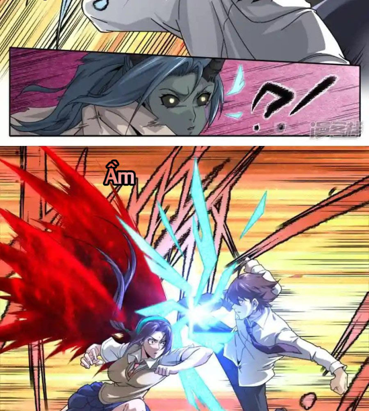 Kiêm Chức Thần Tiên Chapter 244 - Next Chapter 245