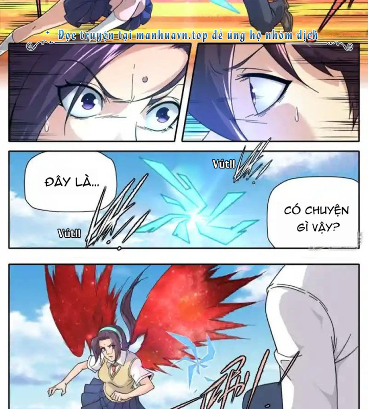 Kiêm Chức Thần Tiên Chapter 244 - Next Chapter 245