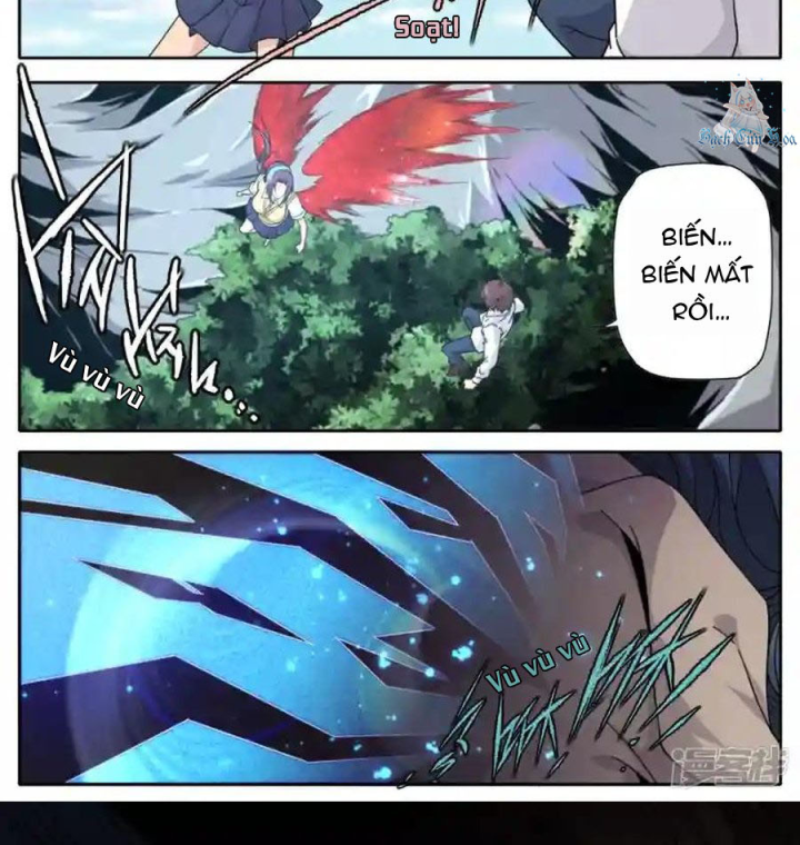 Kiêm Chức Thần Tiên Chapter 244 - Next Chapter 245