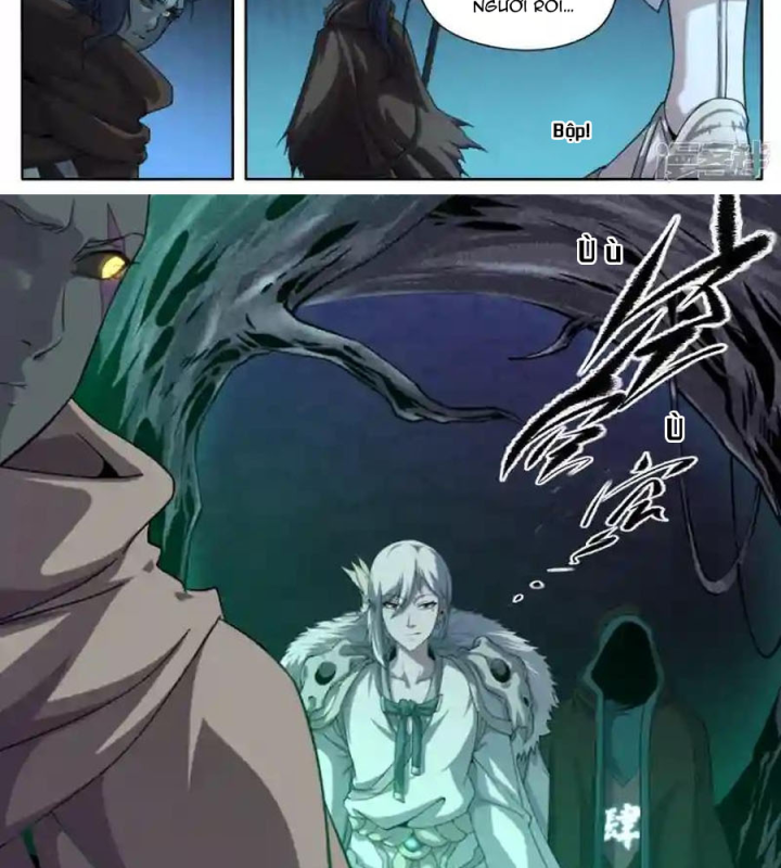 Kiêm Chức Thần Tiên Chapter 244 - Next Chapter 245