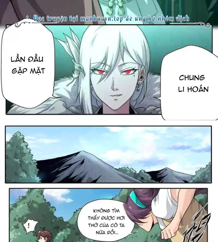 Kiêm Chức Thần Tiên Chapter 244 - Next Chapter 245