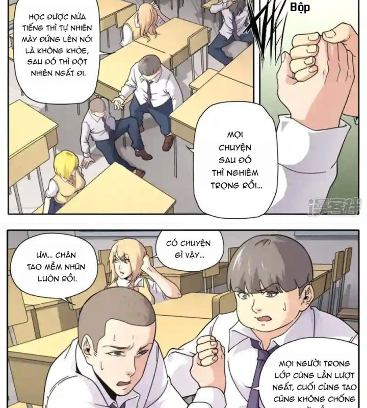 Kiêm Chức Thần Tiên Chapter 244 - Next Chapter 245