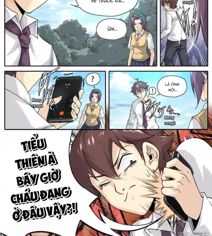 Kiêm Chức Thần Tiên Chapter 244 - Next Chapter 245