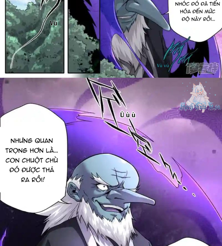 Kiêm Chức Thần Tiên Chapter 244 - Next Chapter 245