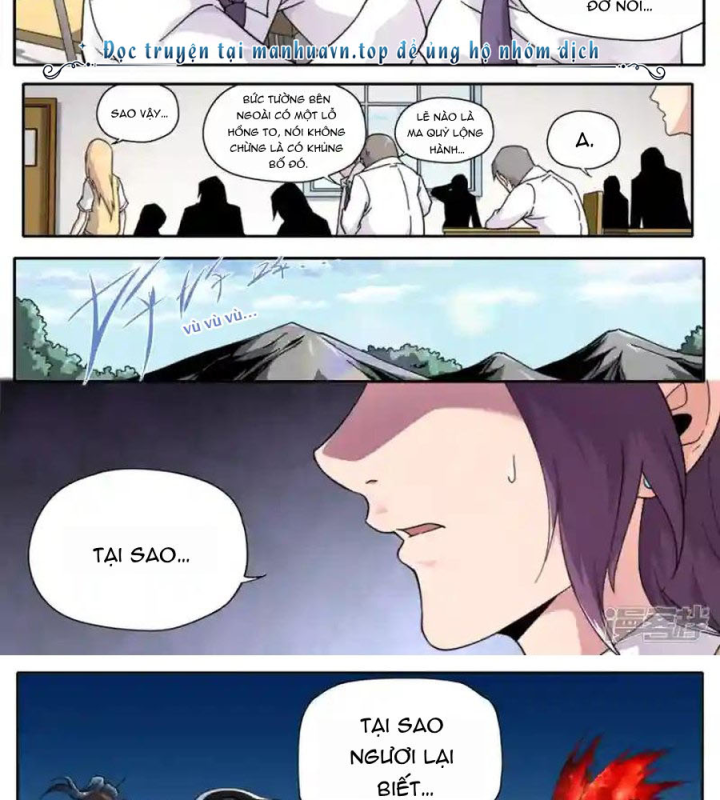 Kiêm Chức Thần Tiên Chapter 244 - Next Chapter 245