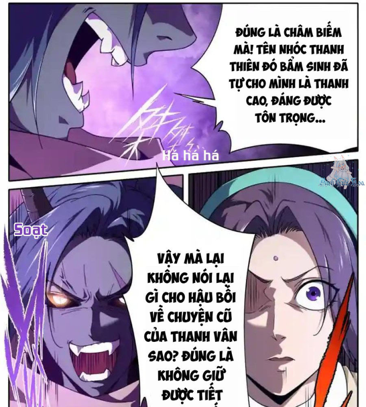 Kiêm Chức Thần Tiên Chapter 244 - Next Chapter 245