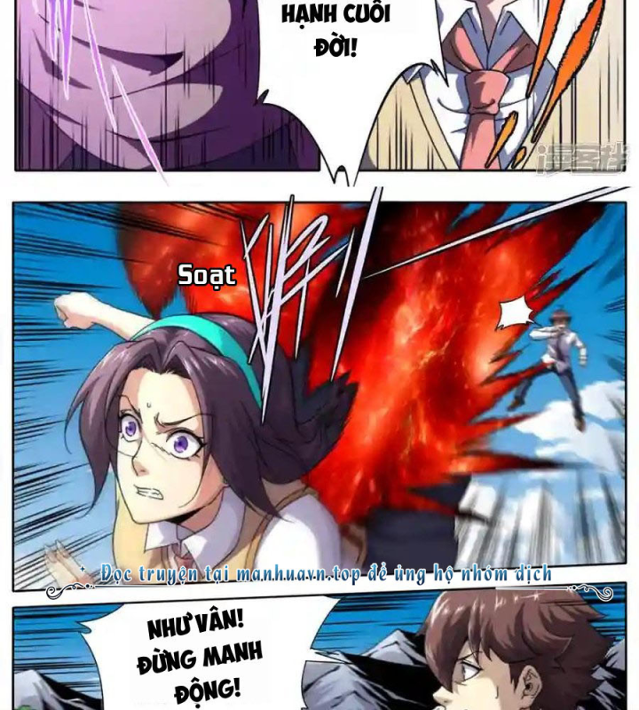 Kiêm Chức Thần Tiên Chapter 244 - Next Chapter 245