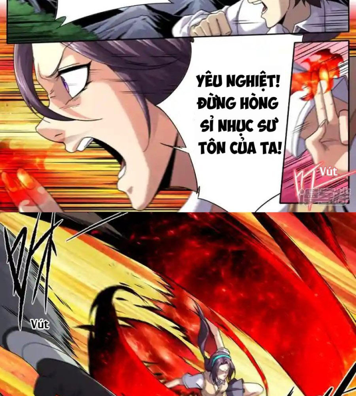 Kiêm Chức Thần Tiên Chapter 244 - Next Chapter 245