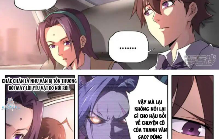 Kiêm Chức Thần Tiên Chapter 245 - Next Chapter 246