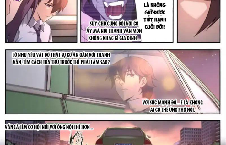 Kiêm Chức Thần Tiên Chapter 245 - Next Chapter 246