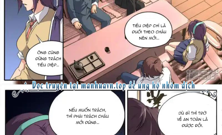 Kiêm Chức Thần Tiên Chapter 245 - Next Chapter 246