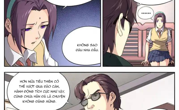 Kiêm Chức Thần Tiên Chapter 245 - Next Chapter 246