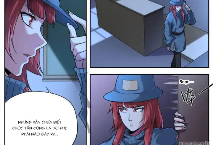 Kiêm Chức Thần Tiên Chapter 246 - Next Chapter 247