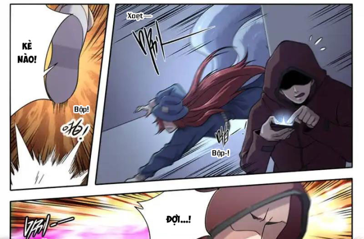 Kiêm Chức Thần Tiên Chapter 246 - Next Chapter 247