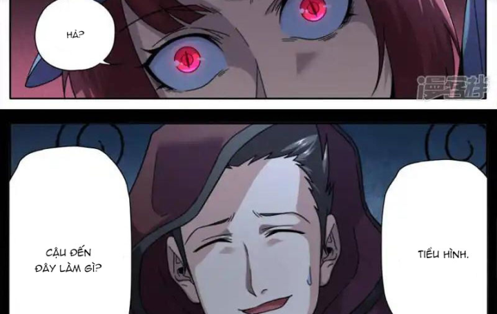 Kiêm Chức Thần Tiên Chapter 246 - Next Chapter 247