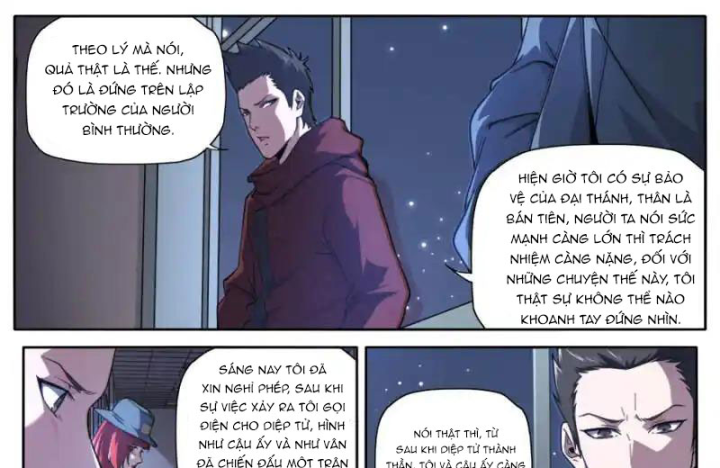 Kiêm Chức Thần Tiên Chapter 246 - Next Chapter 247