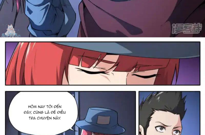 Kiêm Chức Thần Tiên Chapter 246 - Next Chapter 247