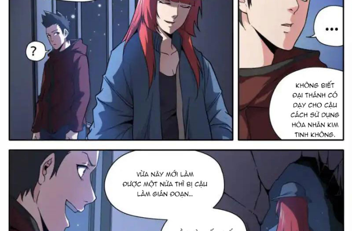 Kiêm Chức Thần Tiên Chapter 246 - Next Chapter 247