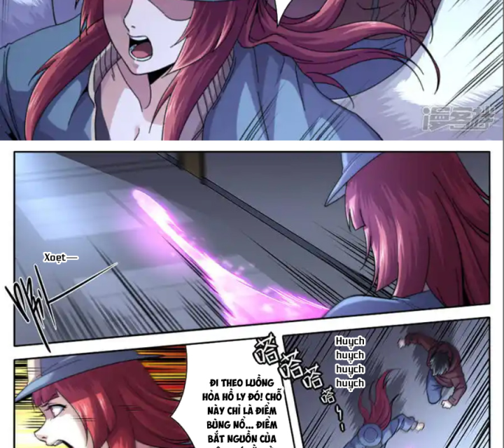 Kiêm Chức Thần Tiên Chapter 247 - Next Chapter 248