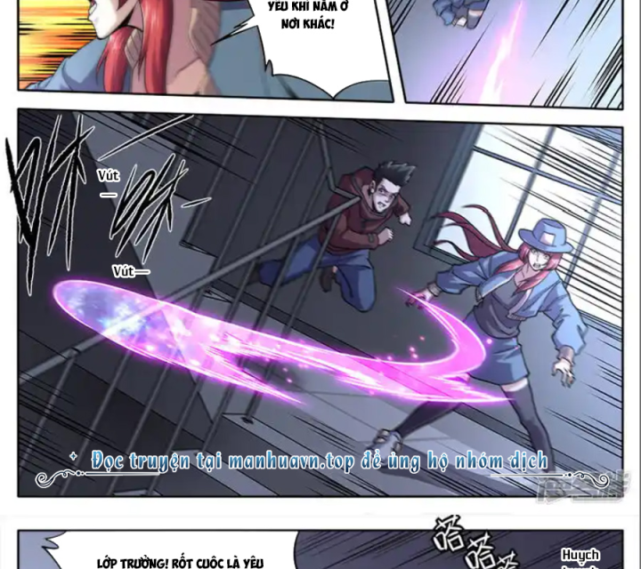 Kiêm Chức Thần Tiên Chapter 247 - Next Chapter 248