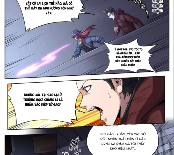 Kiêm Chức Thần Tiên Chapter 247 - Next Chapter 248