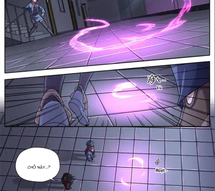 Kiêm Chức Thần Tiên Chapter 247 - Next Chapter 248