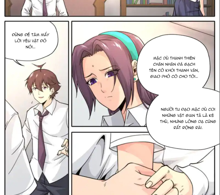 Kiêm Chức Thần Tiên Chapter 247 - Next Chapter 248