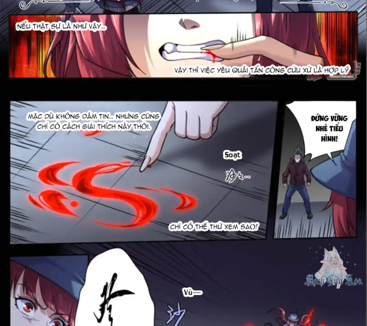 Kiêm Chức Thần Tiên Chapter 247 - Next Chapter 248