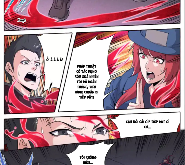 Kiêm Chức Thần Tiên Chapter 247 - Next Chapter 248