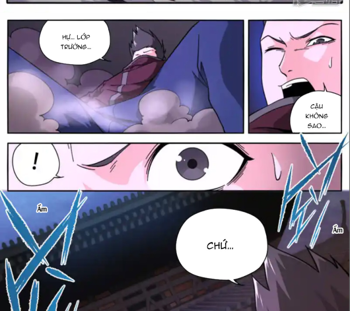 Kiêm Chức Thần Tiên Chapter 247 - Next Chapter 248