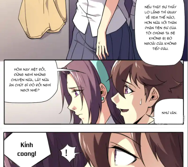 Kiêm Chức Thần Tiên Chapter 247 - Next Chapter 248