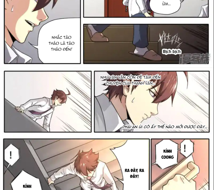 Kiêm Chức Thần Tiên Chapter 247 - Next Chapter 248