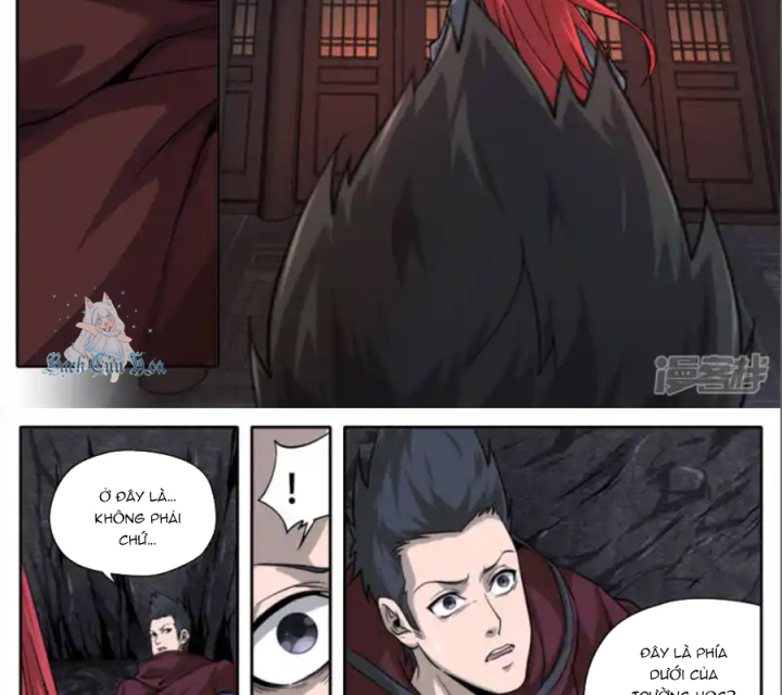 Kiêm Chức Thần Tiên Chapter 248 - Next Chapter 249