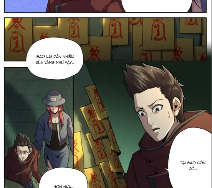 Kiêm Chức Thần Tiên Chapter 248 - Next Chapter 249