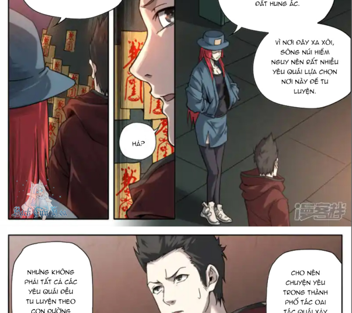 Kiêm Chức Thần Tiên Chapter 248 - Next Chapter 249