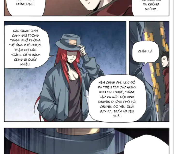 Kiêm Chức Thần Tiên Chapter 248 - Next Chapter 249