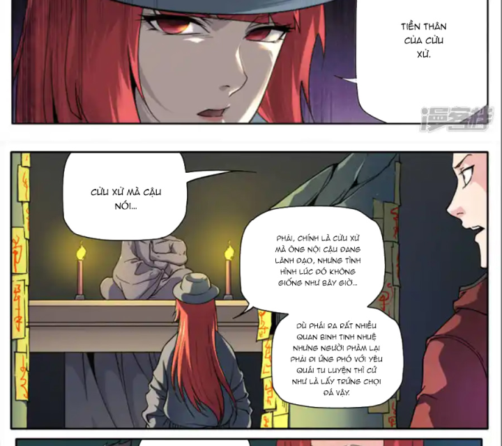 Kiêm Chức Thần Tiên Chapter 248 - Next Chapter 249