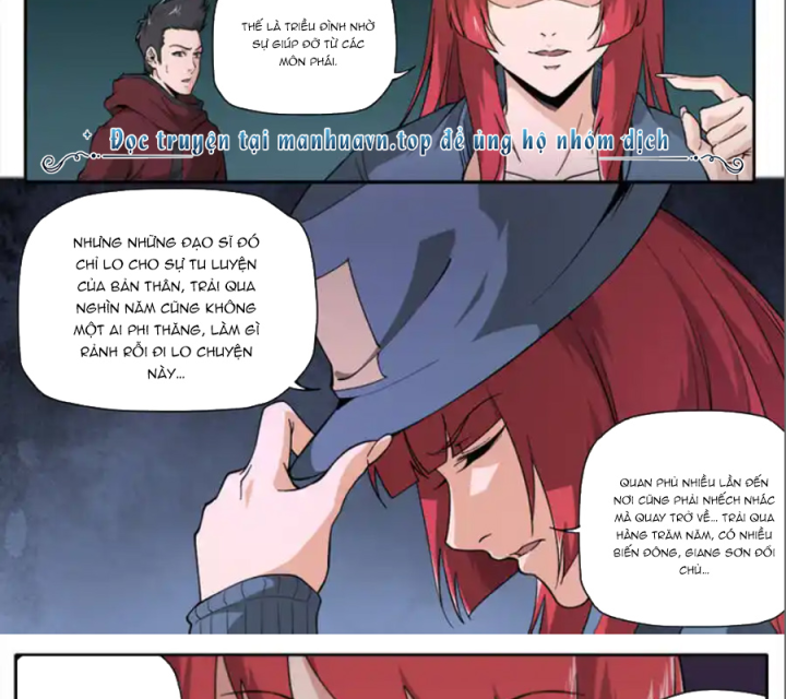 Kiêm Chức Thần Tiên Chapter 248 - Next Chapter 249