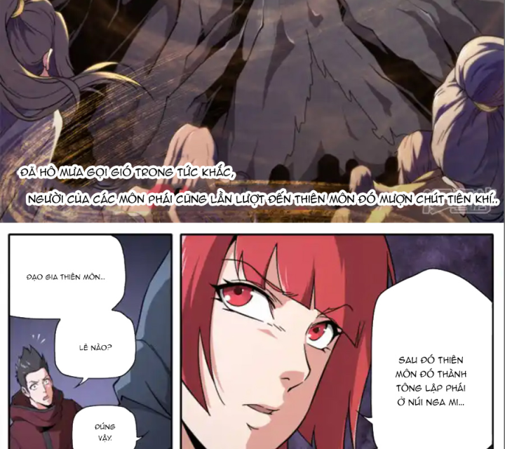 Kiêm Chức Thần Tiên Chapter 248 - Next Chapter 249