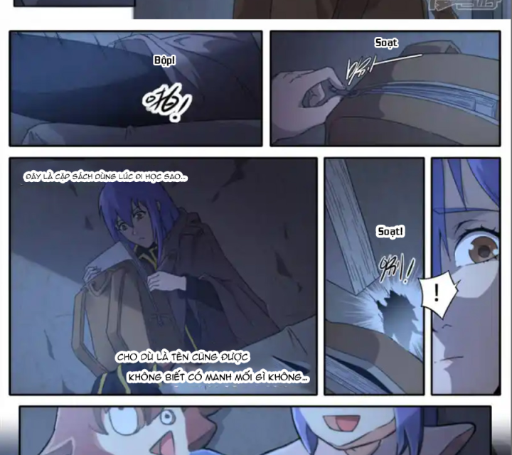 Kiêm Chức Thần Tiên Chapter 248 - Next Chapter 249