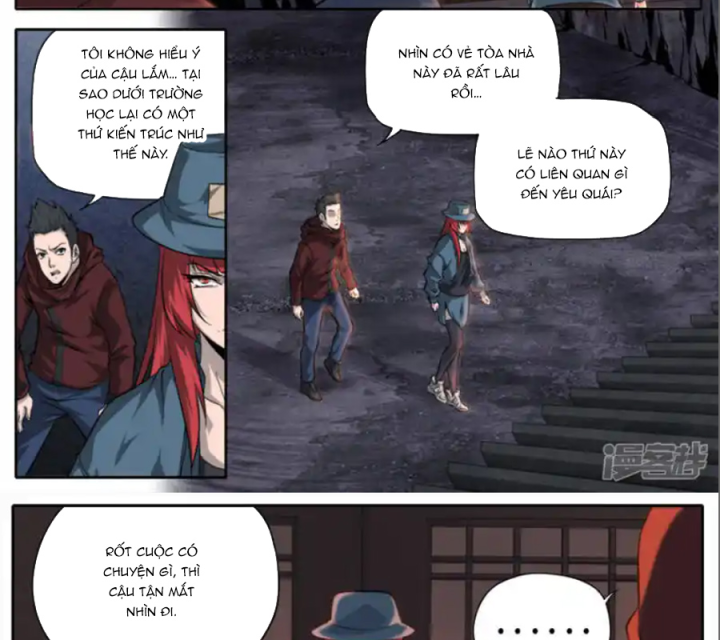 Kiêm Chức Thần Tiên Chapter 248 - Next Chapter 249