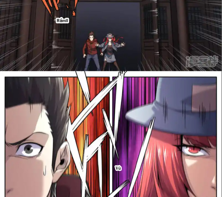 Kiêm Chức Thần Tiên Chapter 248 - Next Chapter 249