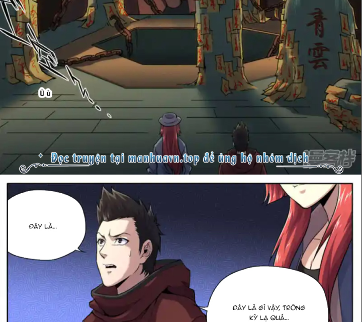 Kiêm Chức Thần Tiên Chapter 248 - Next Chapter 249