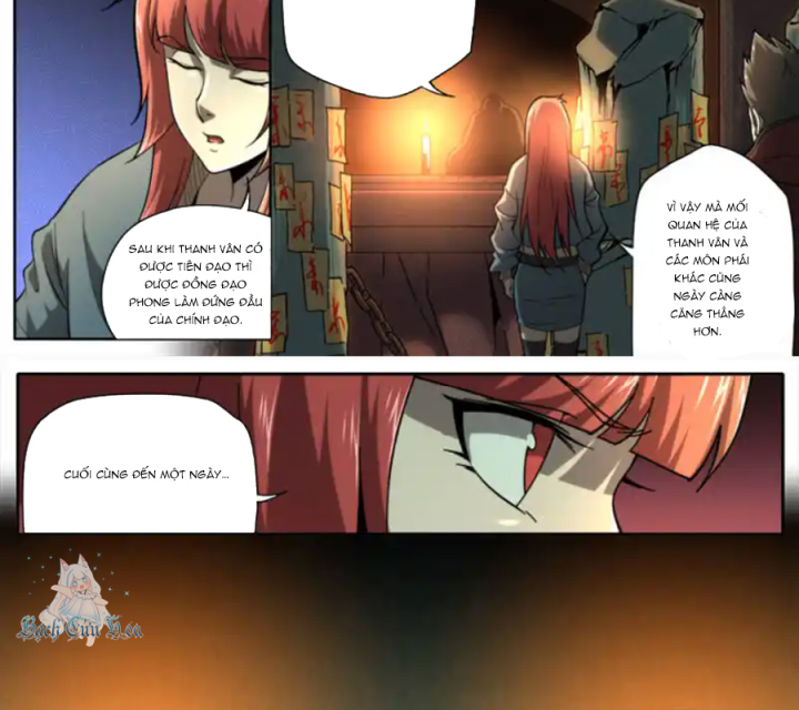 Kiêm Chức Thần Tiên Chapter 249 - Next Chapter 250