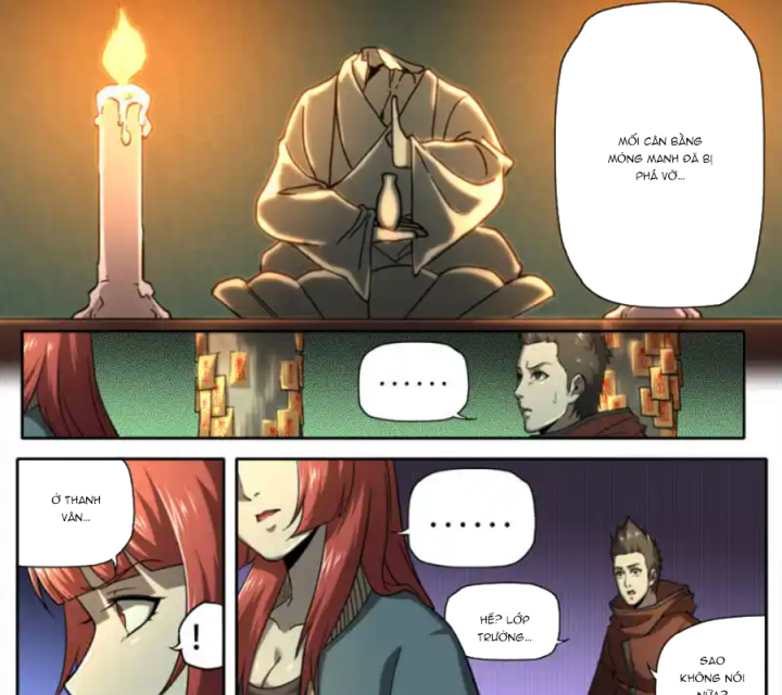 Kiêm Chức Thần Tiên Chapter 249 - Next Chapter 250