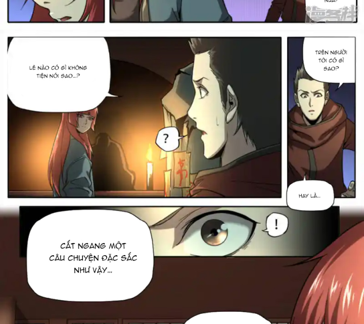 Kiêm Chức Thần Tiên Chapter 249 - Next Chapter 250