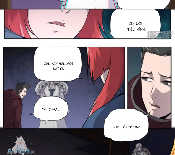 Kiêm Chức Thần Tiên Chapter 249 - Next Chapter 250