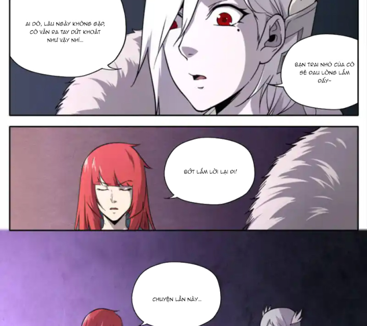 Kiêm Chức Thần Tiên Chapter 249 - Next Chapter 250