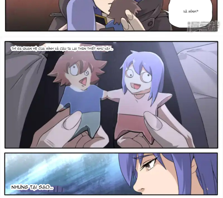 Kiêm Chức Thần Tiên Chapter 249 - Next Chapter 250